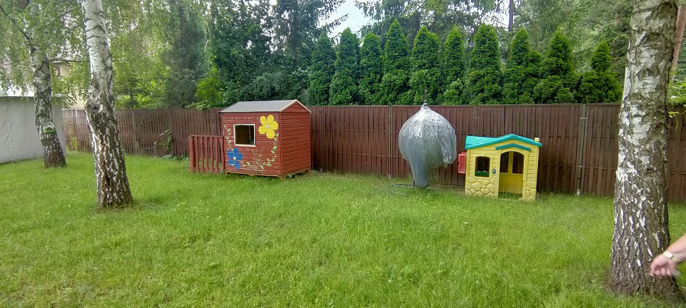 Teren NIEPUBLICZNE PRZEDSZKOLE „MIŚ”
Przedszkole Warszawa Tarchomin ul:Topolowa 6A tel: 22-676-88-44 ; 602-333-814