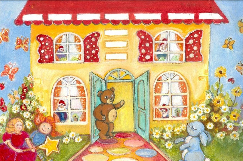 NIEPUBLICZNE PRZEDSZKOLE „MIŚ”
Przedszkole Warszawa Tarchomin ul:Topolowa 6A tel: 22-676-88-44 ; 602-333-814